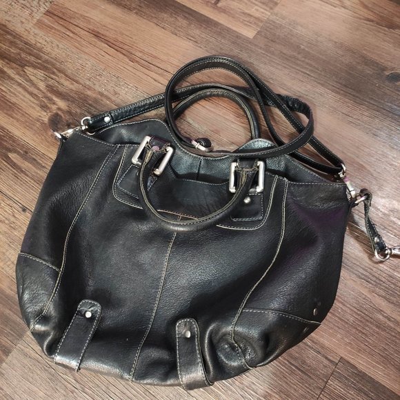 Spanish leather purse - Picture 1 of 4